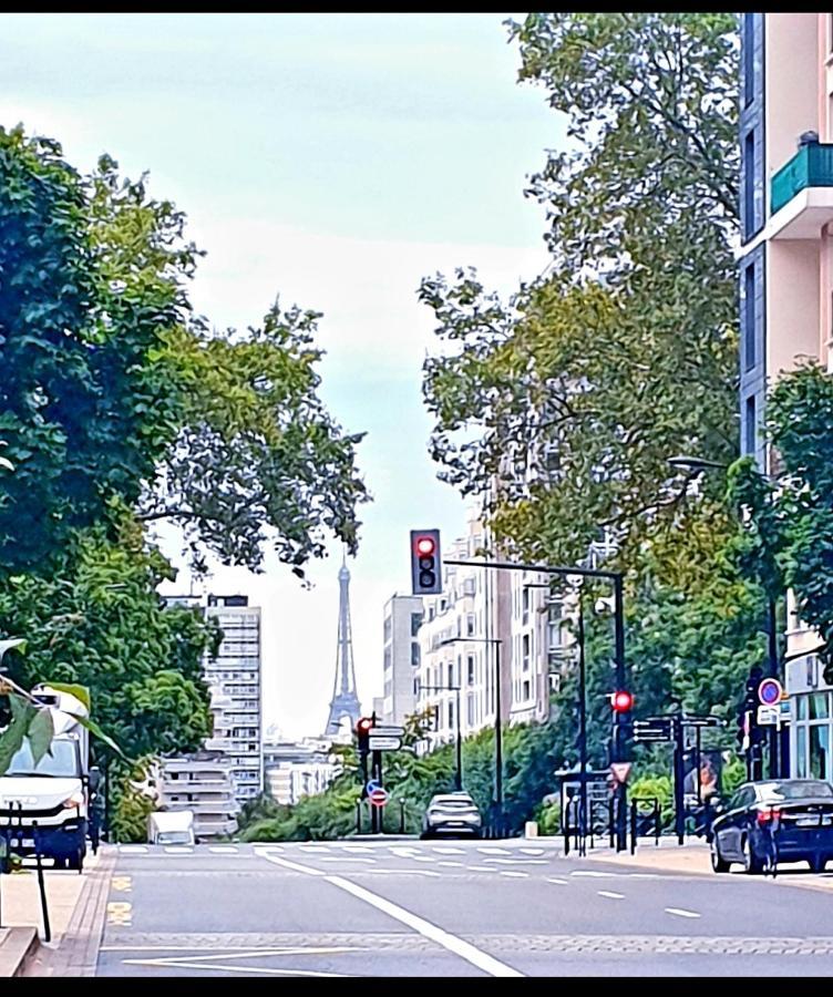 Levalet Bnb - La Defense Courbevoie Exterior photo